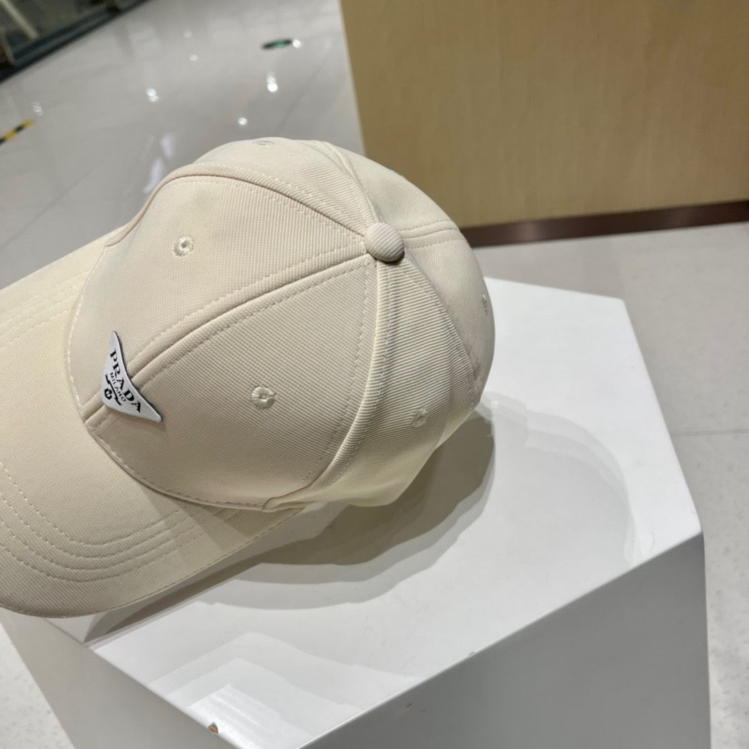 Prada Caps